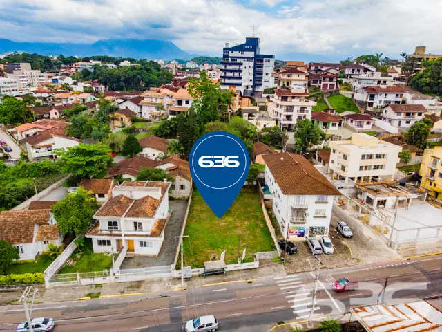 OPORTUNIDADE: TERRENO RESIDENCIAL/COMERCIAL NO BAI