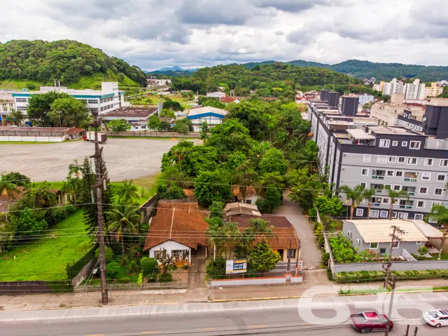 Terreno - Santo Antônio - Joinville