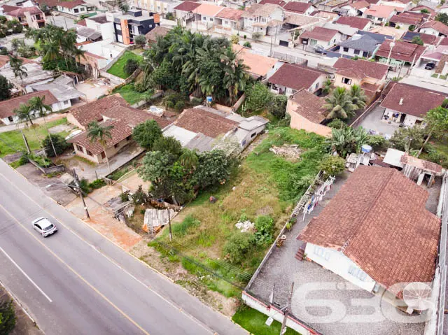 ÓTIMO TERRENO À VENDA NO BAIRRO BOEHMERWALD, EM JO
