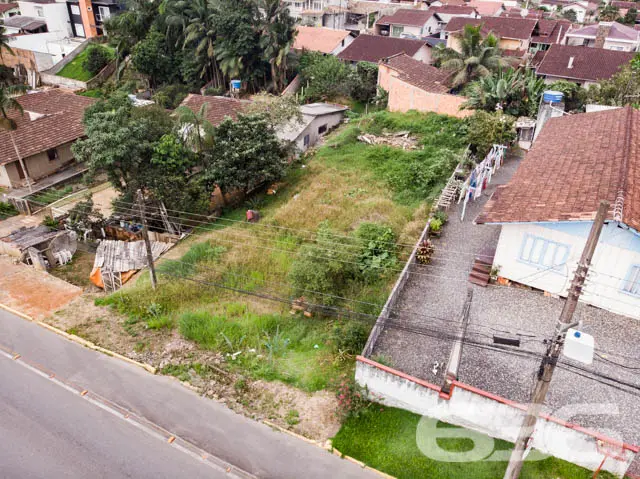 Terreno - Boehmerwald - Joinville