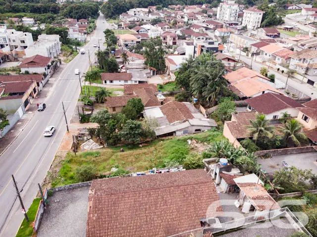 ÓTIMO TERRENO À VENDA NO BAIRRO BOEHMERWALD, EM JO
