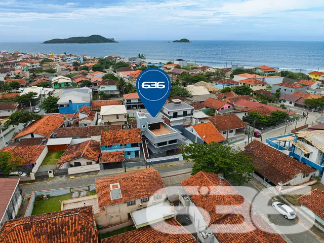 Residência - Centro - Balneário Barra do Sul