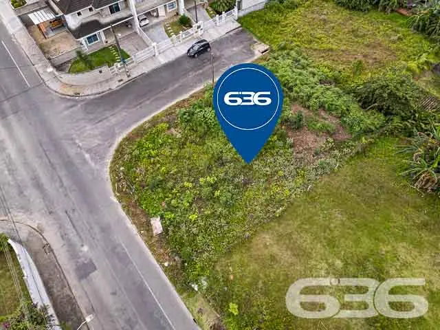 VENDE-SE TERRENO, NO BAIRRO FLORESTA, EM JOINVILLE