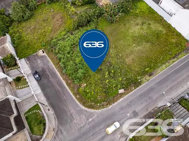 VENDE-SE TERRENO, NO BAIRRO FLORESTA, EM JOINVILLE