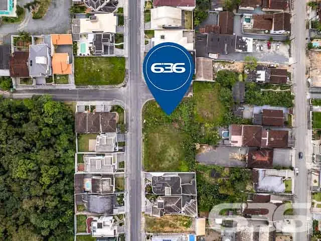 VENDE-SE TERRENO, NO BAIRRO FLORESTA, EM JOINVILLE