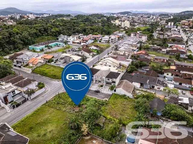 VENDE-SE TERRENO, NO BAIRRO FLORESTA, EM JOINVILLE