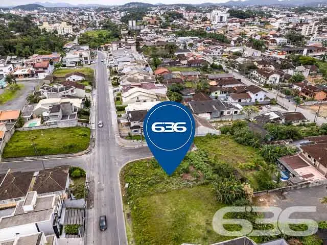 VENDE-SE TERRENO, NO BAIRRO FLORESTA, EM JOINVILLE