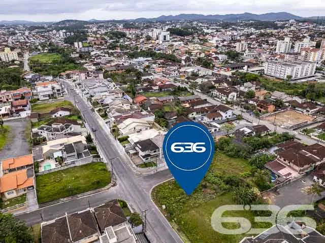 VENDE-SE TERRENO, NO BAIRRO FLORESTA, EM JOINVILLE