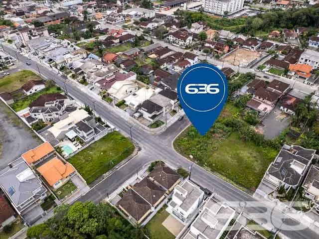 VENDE-SE TERRENO, NO BAIRRO FLORESTA, EM JOINVILLE