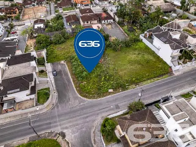 VENDE-SE TERRENO, NO BAIRRO FLORESTA, EM JOINVILLE