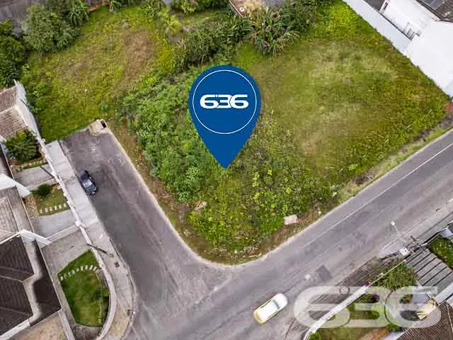 VENDE-SE TERRENO, NO BAIRRO FLORESTA, EM JOINVILLE