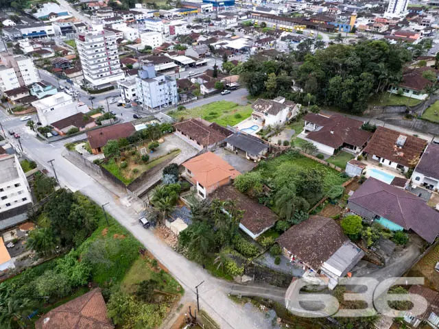 EXCELENTE TERRENO NO BAIRRO IRIRIÚ EM JOINVILLE - 