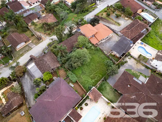 EXCELENTE TERRENO NO BAIRRO IRIRIÚ EM JOINVILLE - 