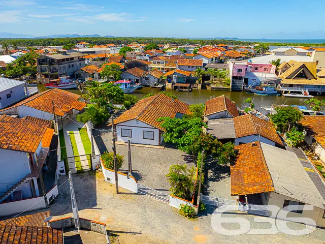 Residência - Centro - Balneário Barra do Sul