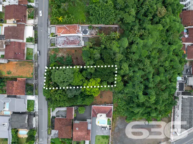 VENDE-SE TERRENO, NO BAIRRO FLORESTA, EM JOINVILLE