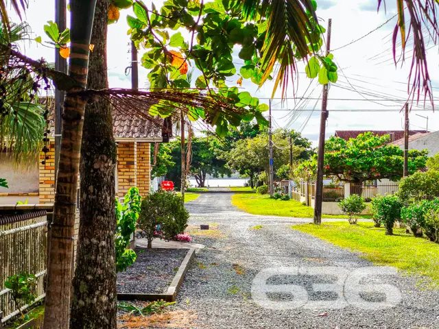 Terreno com excelente localização a 150 metros da