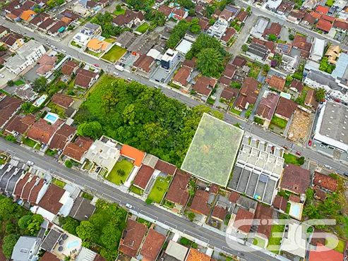 Terreno - Bom Retiro - Joinville