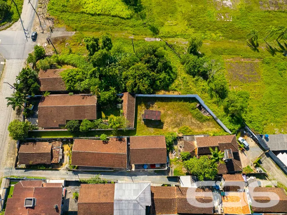 Terreno - Bucarein - Joinville