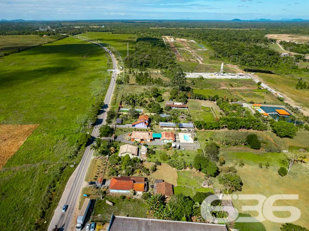OPORTUNIDADE DE TERRENO INDUSTRIAL À VENDA EM ARAQ