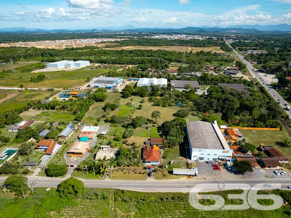 OPORTUNIDADE DE TERRENO INDUSTRIAL À VENDA EM ARAQ