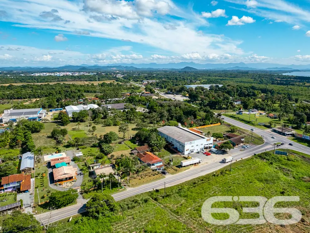 OPORTUNIDADE DE TERRENO INDUSTRIAL À VENDA EM ARAQ