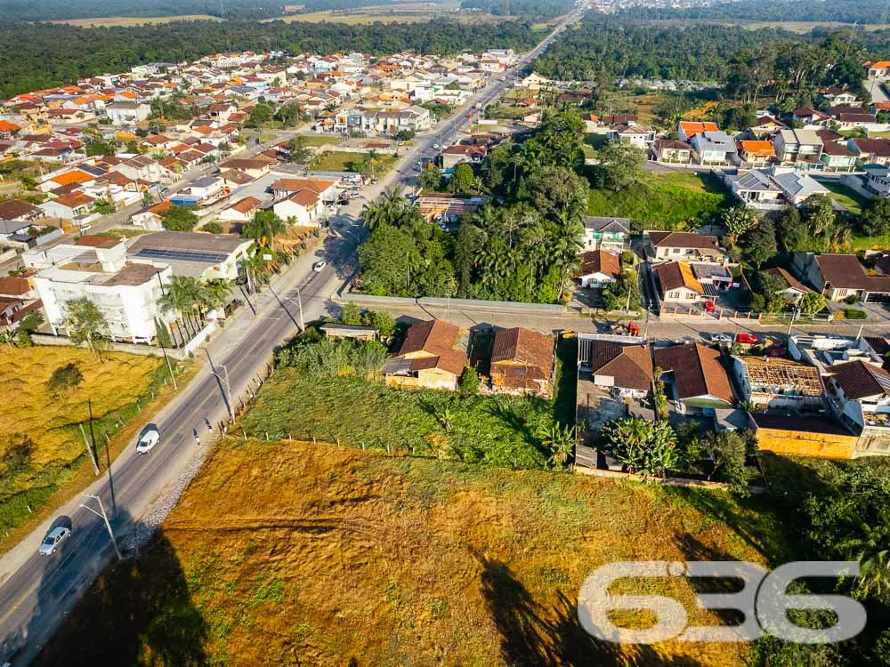 AMPLO TERRENO À VENDA NO BAIRRO NOVA BRASÍLIA

Ate
