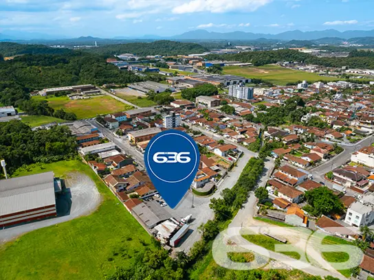 Oportunidade única em Joinville, SC! Terreno plano
