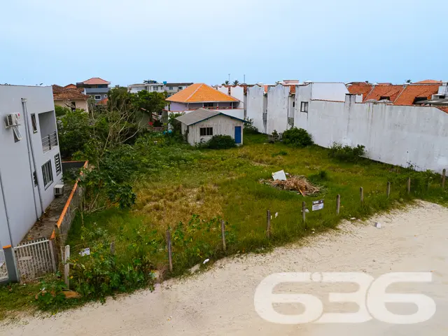 TERRENO EXCLUSIVO COM VISTA PARA A PRAIA BOCA DA B
