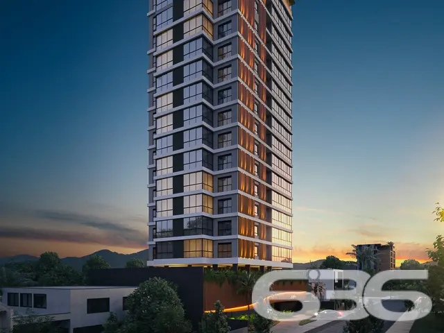 ALTO PADRÃO: APARTAMENTO COM SUÍTE + 2 DEMI-SUÍTES
