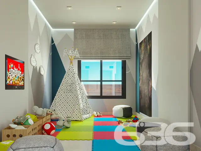 APARTAMENTO DE ALTO PADRÃO COM 3 SUÍTES EM PIÇARRA