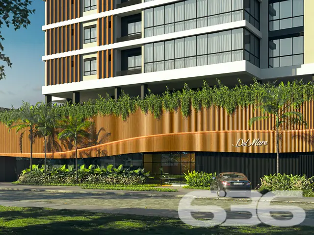 APARTAMENTO DE ALTO PADRÃO COM 3 SUÍTES EM PIÇARRA