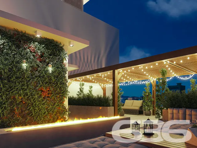 APARTAMENTO DE ALTO PADRÃO COM 3 SUÍTES EM PIÇARRA