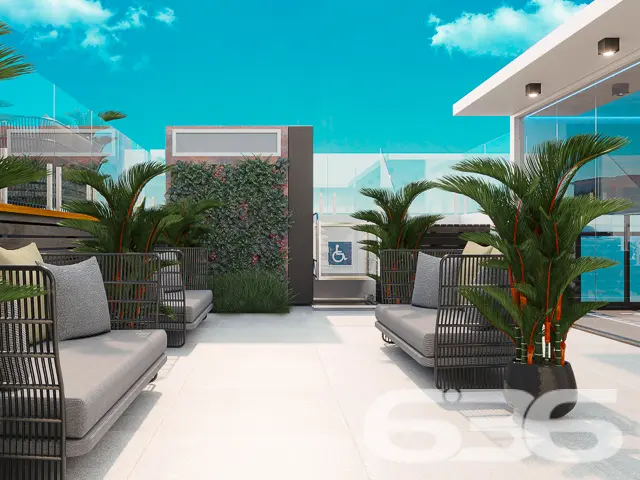APARTAMENTO DE ALTO PADRÃO COM 3 SUÍTES EM PIÇARRA