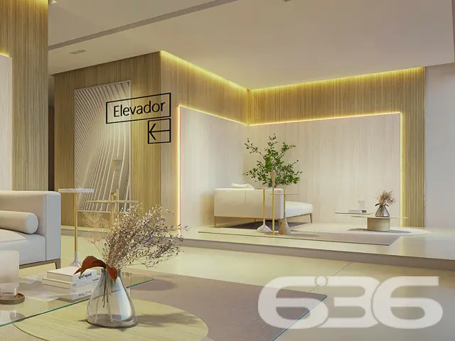 APARTAMENTO DE ALTO PADRÃO COM 3 SUÍTES EM PIÇARRA