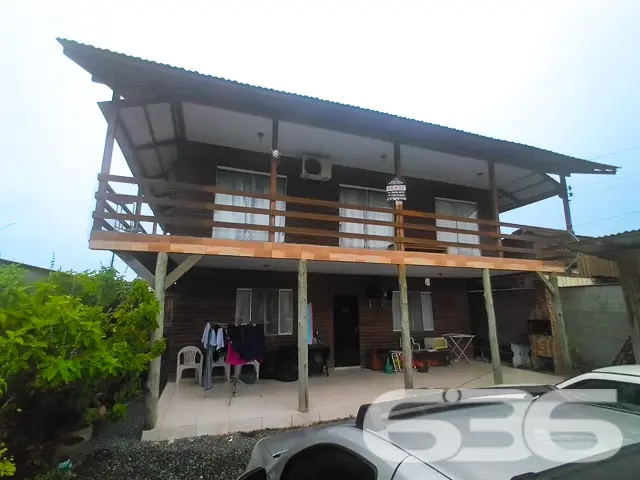 Residência - Costeira - Balneário Barra do Sul