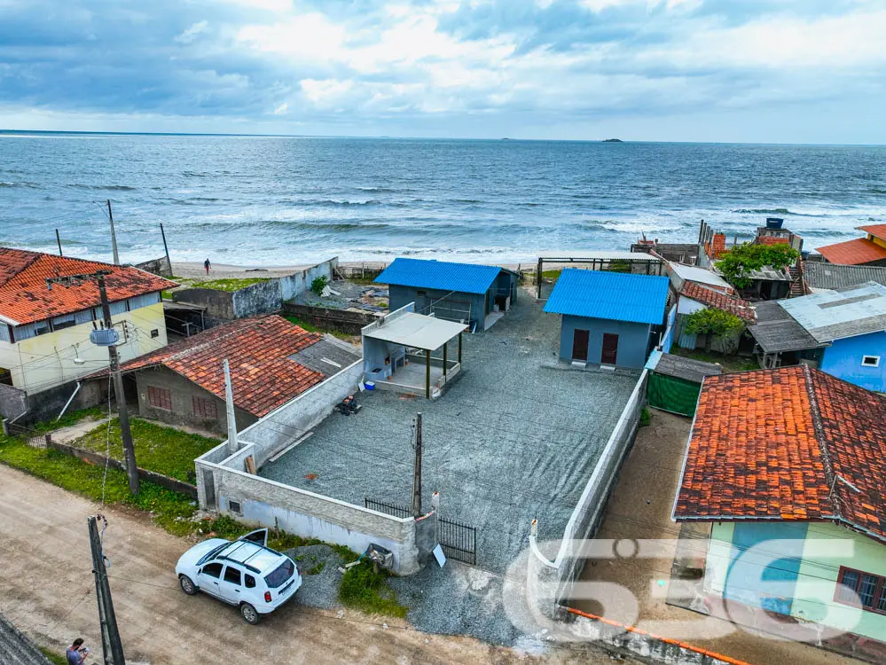 Residência - Centro - Balneário Barra do Sul