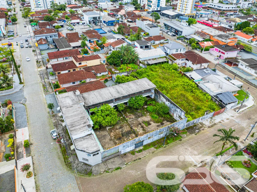 Terreno - Anita Garibaldi - Joinville
