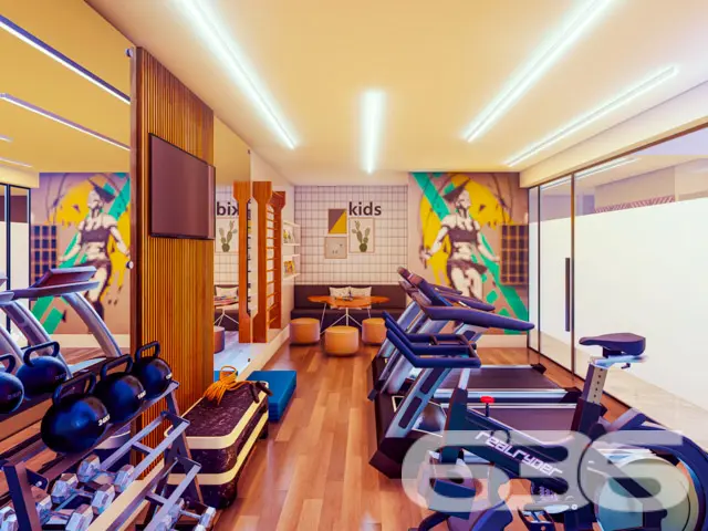 Apartamento alto padrão no América em Joinville/SC