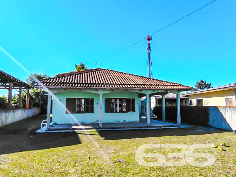 Residência - Centro - Balneário Barra do Sul