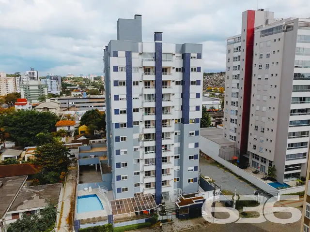 APARTAMENTO EXCEPCIONAL NO BAIRRO ATIRADORES - UMA
