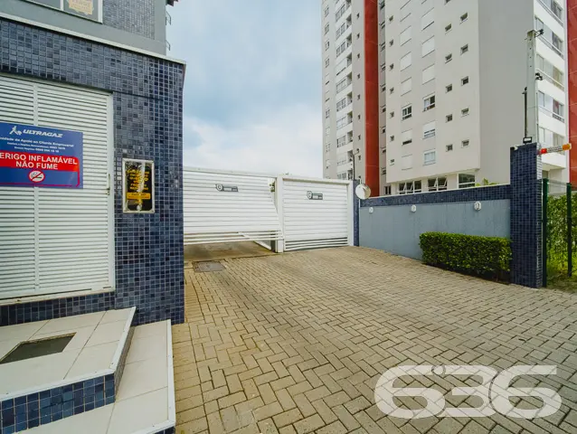 APARTAMENTO EXCEPCIONAL NO BAIRRO ATIRADORES - UMA