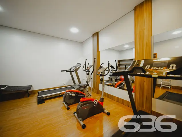 APARTAMENTO EXCEPCIONAL NO BAIRRO ATIRADORES - UMA