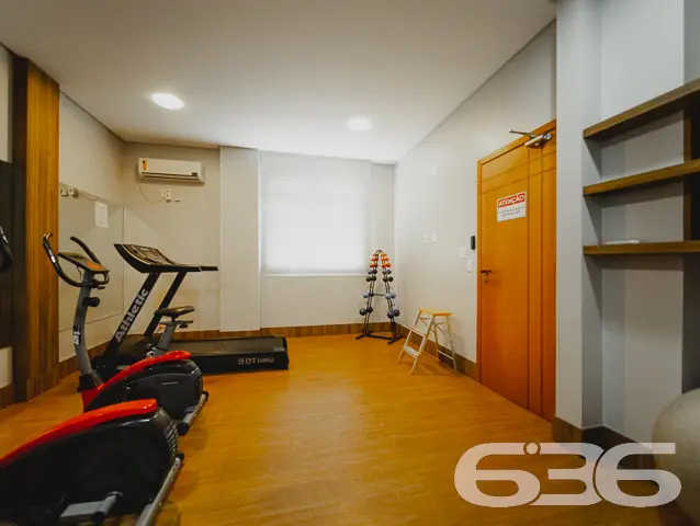 APARTAMENTO EXCEPCIONAL NO BAIRRO ATIRADORES - UMA