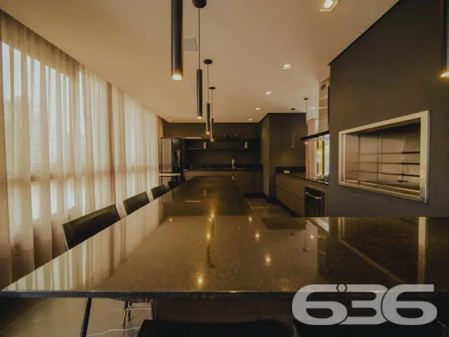APARTAMENTO COM SUÍTE MASTER E MAIS 3 SUÍTES, NO B