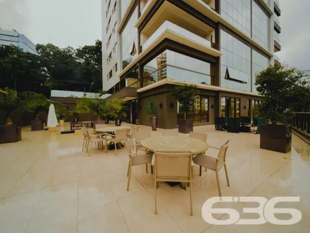 APARTAMENTO COM SUÍTE MASTER E MAIS 3 SUÍTES, NO B
