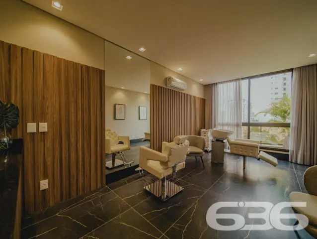 APARTAMENTO COM SUÍTE MASTER E MAIS 3 SUÍTES, NO B