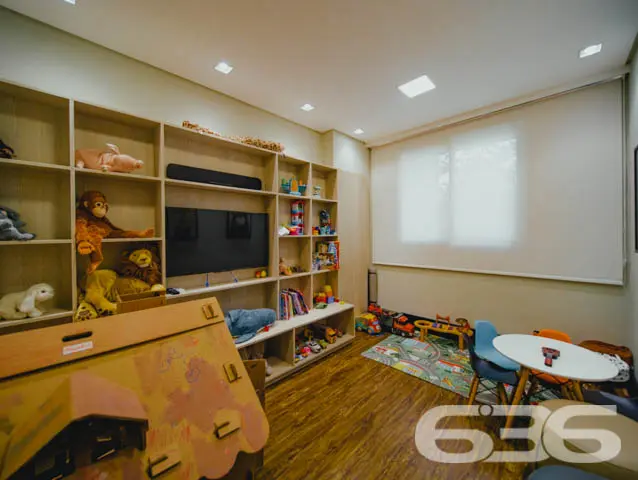 APARTAMENTO COM SUÍTE MASTER E MAIS 3 SUÍTES, NO B