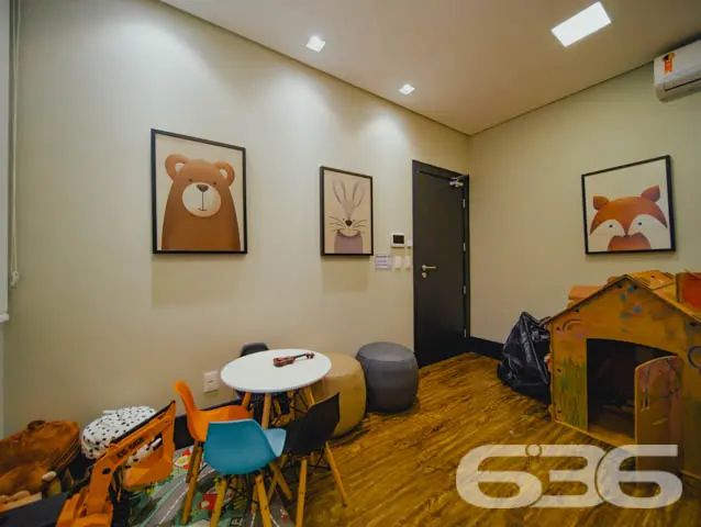 APARTAMENTO COM SUÍTE MASTER E MAIS 3 SUÍTES, NO B