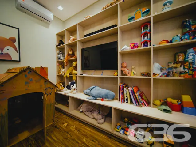 APARTAMENTO COM SUÍTE MASTER E MAIS 3 SUÍTES, NO B
