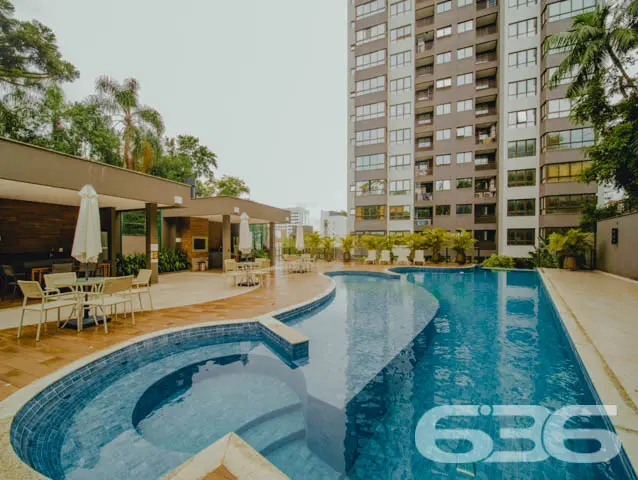APARTAMENTO COM SUÍTE MASTER E MAIS 3 SUÍTES, NO B